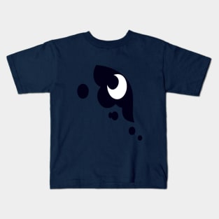 My little Pony - Princess Luna Cutie Mark Kids T-Shirt